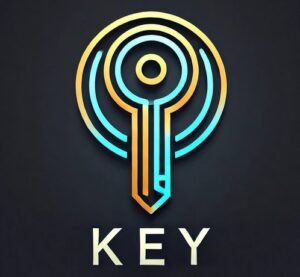 key-logo-meme-coin