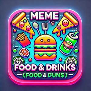 meme-coins-random-food-drinks